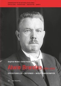 Cover: Alwin Brandes (1866-1949) - Metropol-Verlag