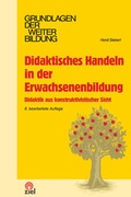 Cover: Didaktisches Handeln in der Erwachsenenbildung - ZIEL