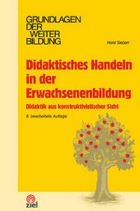 Abbildung von: Didaktisches Handeln in der Erwachsenenbildung - ZIEL