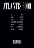 Cover: ATLANTIS 3000 - buck buck book