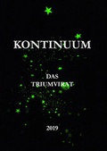 Cover: Kontinuum - Das Triumvirat - Boxan, Boris