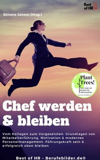Abbildung von: Chef werden & bleiben - Best of HR