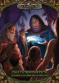 Cover: DSA5 - Das Dornenreich - Regionalband - Ulisses Medien und Spiel Distribution GmbH
