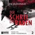 Cover: Der Schrei des Raben - Ronin-H&ouml;rverlag, ein Imprint von Omondi GmbH