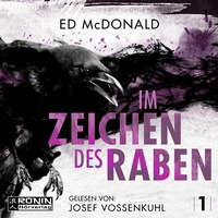 Enlarge image Cover: Im Zeichen des Raben - Ronin-Hörverlag, ein Imprint von Omondi GmbH