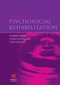 Cover: Handbook of Psychosocial Rehabilitation - Wiley-Blackwell