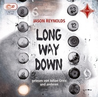 Enlarge image Cover: Reynolds, J: Long Way Down - HÖRCOMPANY