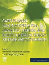 Abbildung von: Carbon Based Nanomaterials for Advanced Thermal and Electrochemical Energy Storage and Conversion - Elsevier