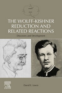 Abbildung von: The Wolff-Kishner Reduction and Related Reactions - Elsevier