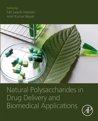 Abbildung von: Natural Polysaccharides in Drug Delivery and Biomedical Applications - Academic Press