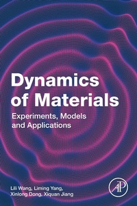 Enlarge image Cover: Dynamics of Materials - Academic Press