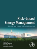 Cover: Risk-Based Energy Management - Academic Press