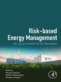 Enlarge image Cover: Risk-Based Energy Management - Academic Press
