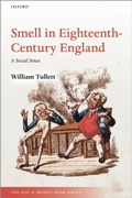 Cover: Smell in Eighteenth-Century England - OUP eBook