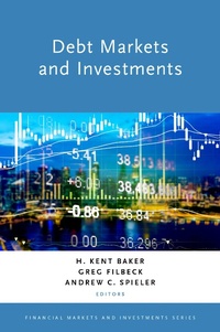 Abbildung von: Debt Markets and Investments - OUP eBook