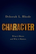 Cover: Character - OUP eBook