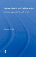 Cover: Literary Integrity And Political Action - Routledge