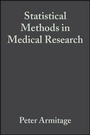 Cover: Statistical Methods in Medical Research - Wiley-Blackwell