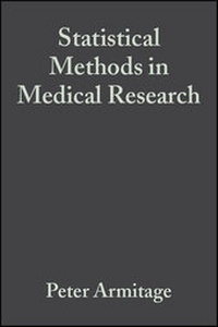 Abbildung von: Statistical Methods in Medical Research - Wiley-Blackwell