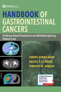 Abbildung von: Handbook of Gastrointestinal Cancers - Springer Publishing Company