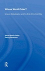 Cover: Whose World Order? - Routledge
