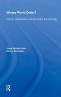 Cover: Whose World Order? - Routledge
