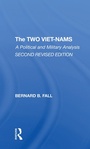 Cover: The Two Vietnams - Routledge