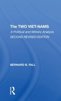 Cover: The Two Vietnams - Routledge