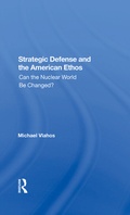 Cover: Strategic Defense And The American Ethos - Routledge