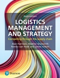 Cover: Logistics Management and Strategy - Pearson Education Limited