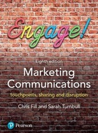 Enlarge image Cover: Marketing Communications - Pearson Higher Education;Pearson