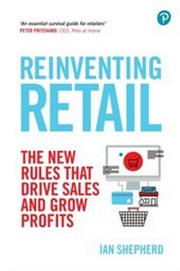 Enlarge image Cover: Reinventing Retail - Pearson Education Limited
