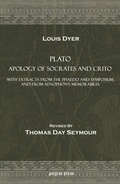 Cover: Plato, Apology of Socrates and Crito - Gorgias Press