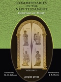 Cover: The Commentaries on the New Testament of Isho'dad of Merv - Gorgias Press