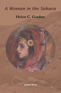 Cover: A Woman in the Sahara - Gorgias Press