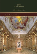Cover: Jesus: A New Biography - Gorgias Press