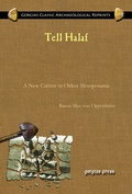 Cover: Tell Halaf - Gorgias Press