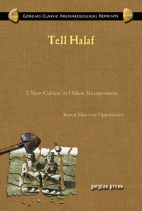 Enlarge image Cover: Tell Halaf - Gorgias Press
