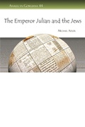 Cover: The Emperor Julian and the Jews - Gorgias Press