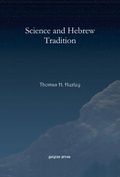 Cover: Science and Hebrew Tradition - Gorgias Press