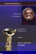 Cover: Melodies Liturgiques - Gorgias Press