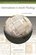 Cover: Intermediaries in Jewish Theology - Gorgias Press