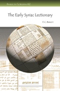 Cover: The Early Syriac Lectionary - Gorgias Press