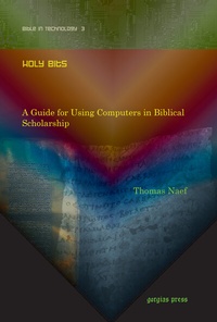 Enlarge image Cover: Holy Bits - Gorgias Press