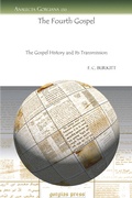 Cover: The Fourth Gospel - Gorgias Press