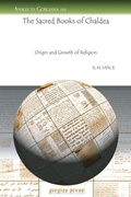 Cover: The Sacred Books of Chaldea - Gorgias Press