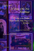 Cover: In Praise of the New Knighthood - Gorgias Press