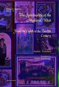 Cover: The Spirituality of the Medieval West - Gorgias Press