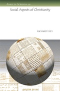 Cover: Social Aspects of Christianity - Gorgias Press