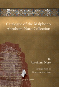 Abbildung von: Catalogue of the Malphono Abrohom Nuro Collection - Gorgias Press